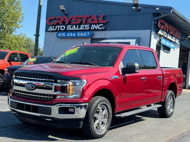 $27995 : 2019 F-150 XLT image 3