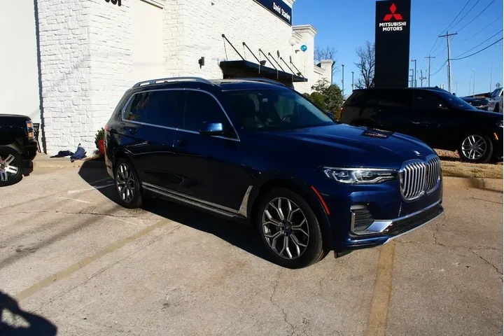 $29392 : BMW X7 2021 AWD xDrive40i 4d image 7