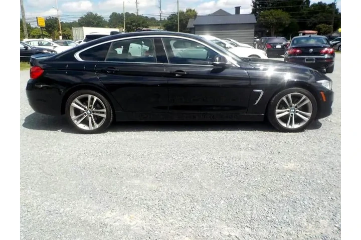 $10423 : 2016 4-Series Gran Coupe 428i image 7