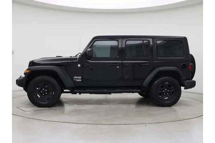 $20998 : Jeep Wrangler Unlimited 2018 image 3