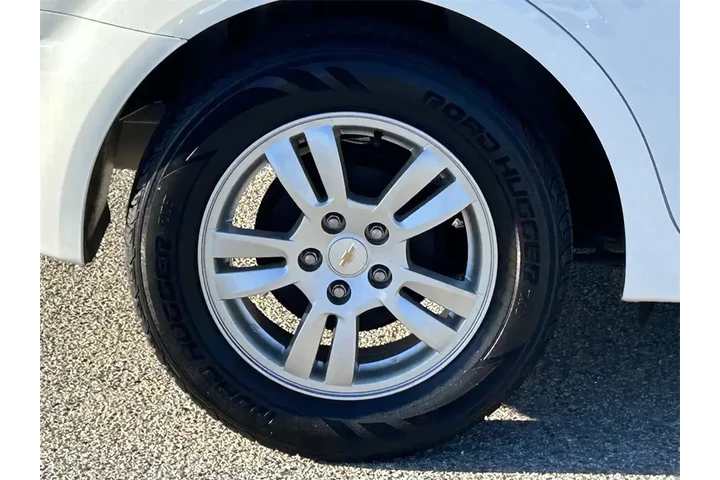 $7995 : Chevrolet Sonic 2012 LS 4dr image 7