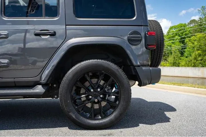 $33988 : Jeep Wrangler Unlimited 2022 image 6