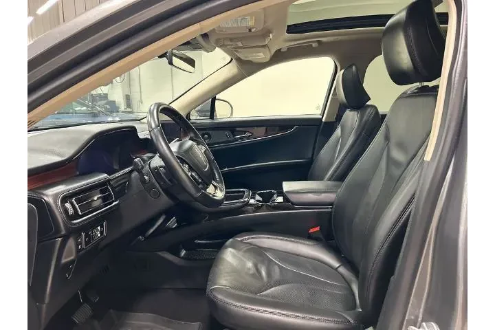 $39874 : Lincoln Nautilus 2023 AWD Re image 10