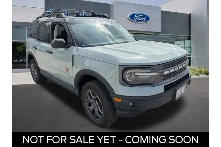 $28600 : Ford Bronco Sport 2023 AWD B image 1