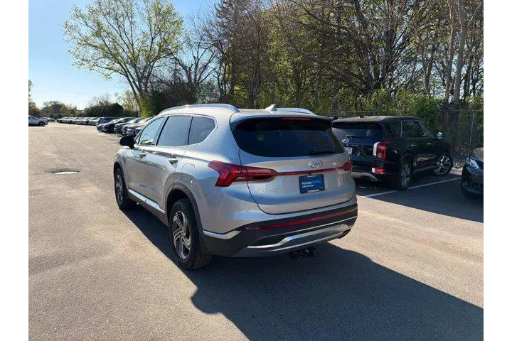 $29150 : Hyundai SANTA FE 2023 AWD SE image 3