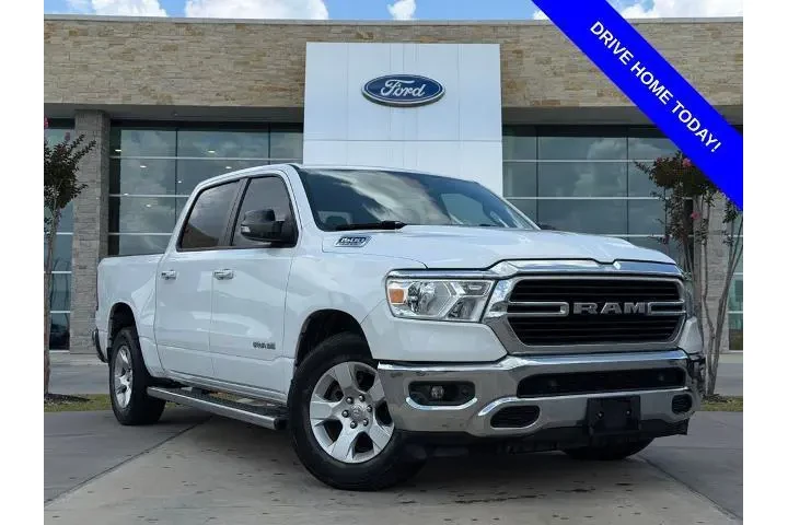 $30499 : Ram 1500 2020 4x2 Big Horn 4 image 1