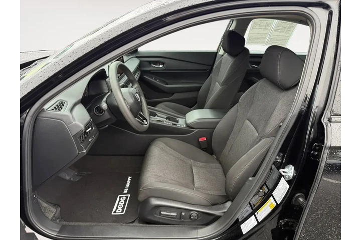 $27934 : Honda Accord 2025 SE 4dr Sed image 10
