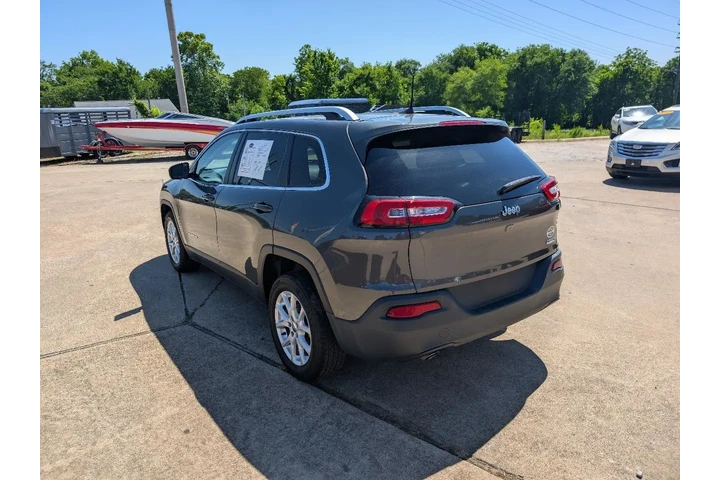 $12995 : 2018 Cherokee image 8