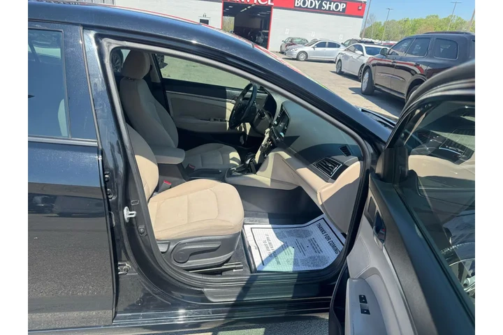 $6980 : 2018 Elantra Value Edition 2. image 8