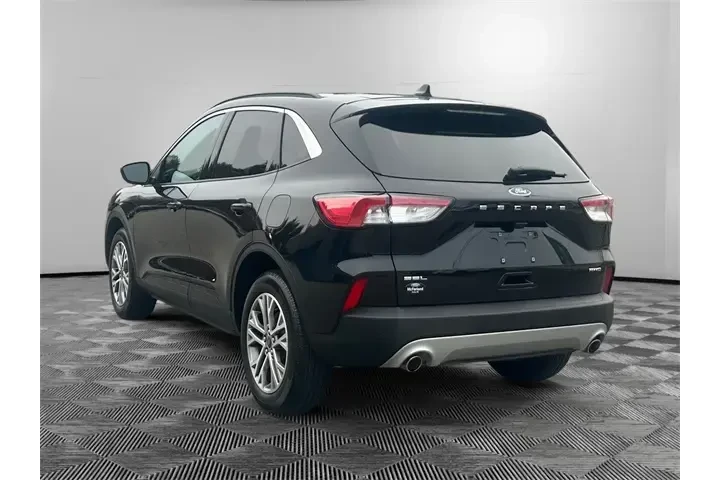 $19376 : Ford Escape 2022 AWD SEL 4dr image 3