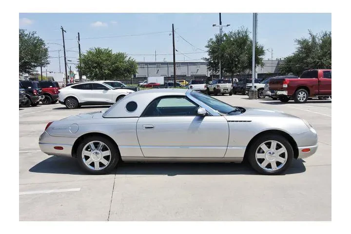 $16995 : Ford Thunderbird 2004 Deluxe image 5