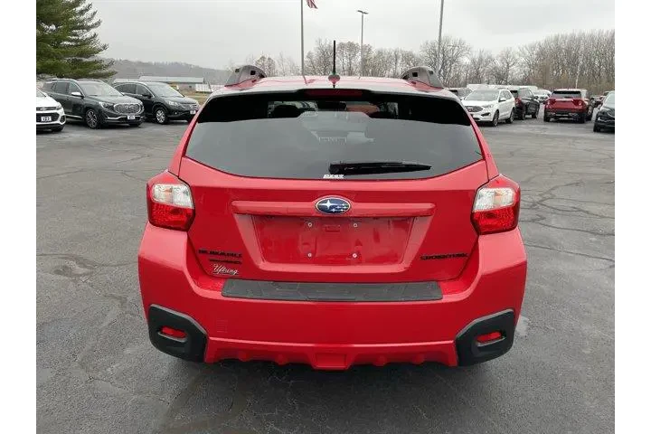 $18988 : Subaru Crosstrek 2017 AWD 2. image 4