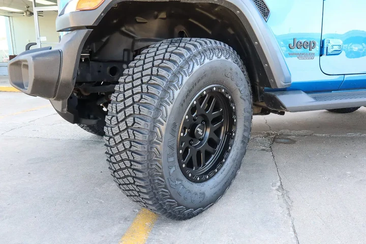 $32287 : 2021 Wrangler Unlimited Sport image 10