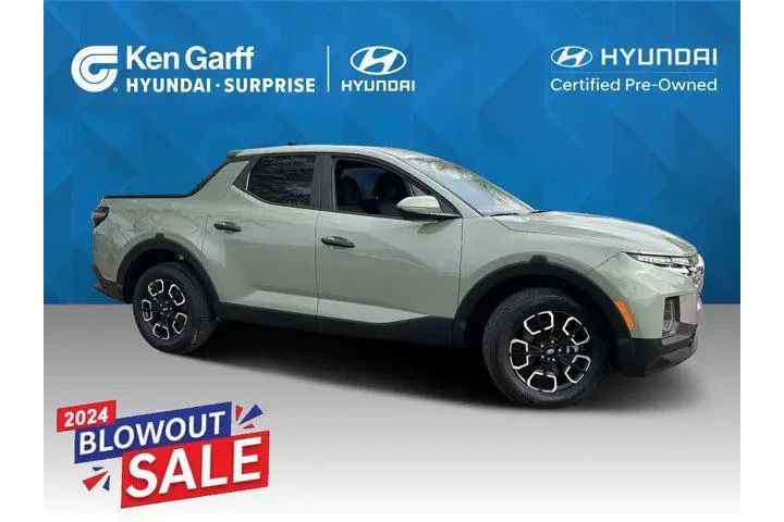 $27990 : Hyundai SANTA CRUZ 2024 SEL image 1