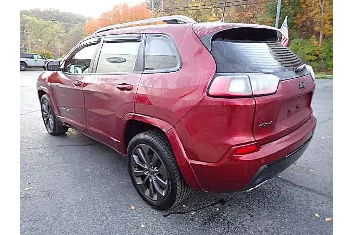 $18787 : Jeep Cherokee 2019 4x4 Limit image 5