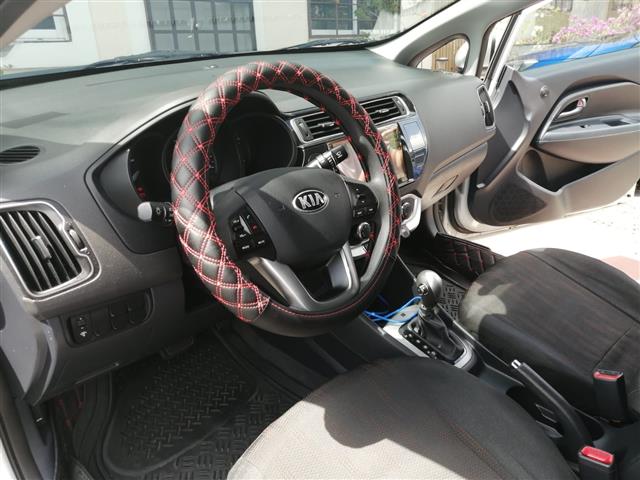 $7500 : Kia Rio 2017 (semi full) image 10