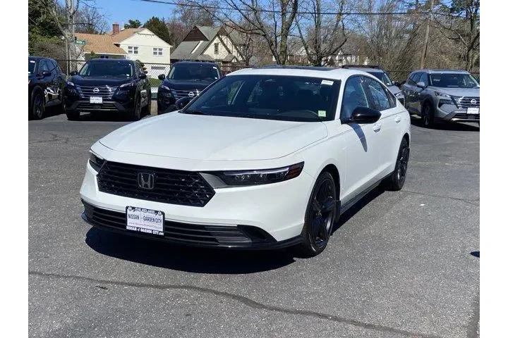 $24700 : Honda Accord Hybrid 2024 Spo image 7