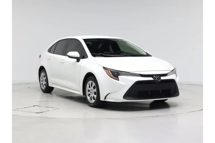 $16998 : Toyota Corolla 2020 LE 4dr S image 1