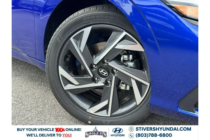 $22989 : Hyundai ELANTRA 2025 SEL Spo image 5