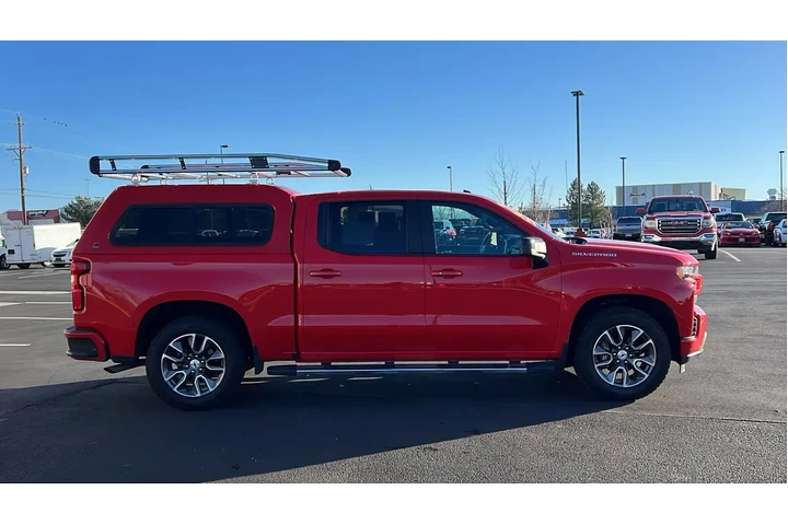 $37984 : Chevrolet Silverado 1500 202 image 4
