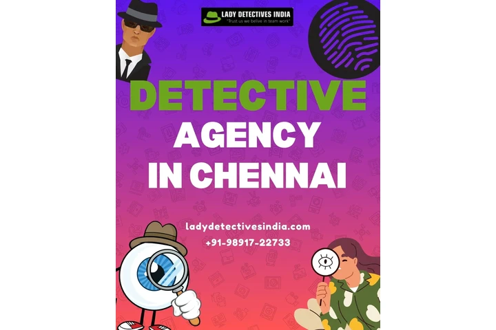 Detective Agency in Chennai image 1
