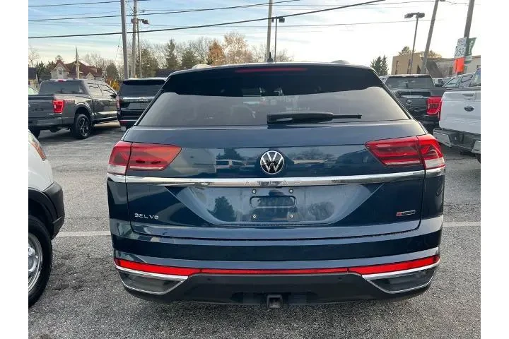 $29995 : Volkswagen Atlas Cross Sport image 7