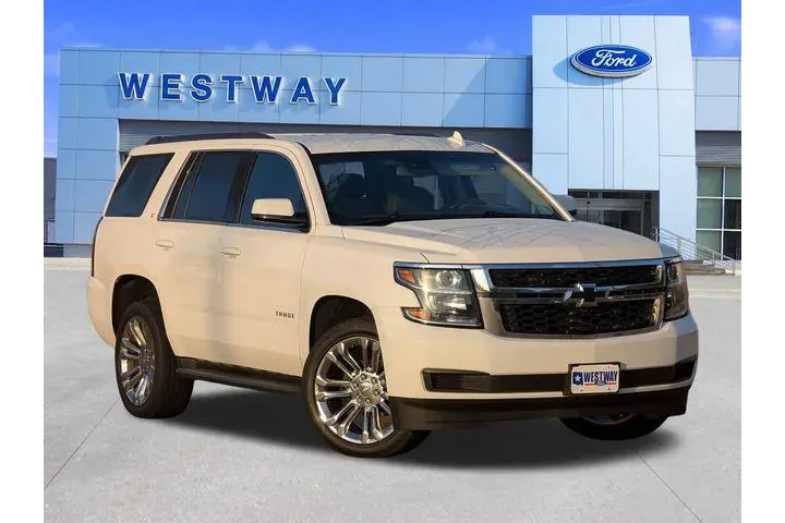 $26487 : Chevrolet Tahoe 2020 4x2 LT image 1