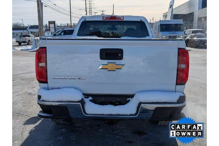 $25829 : Chevrolet Colorado 2020 4x4 image 4