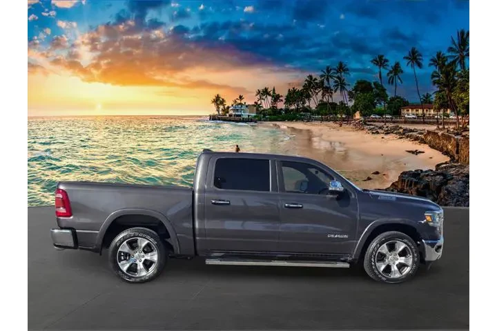 $39999 : Ram 1500 2021 4x4 Laramie 4d image 4