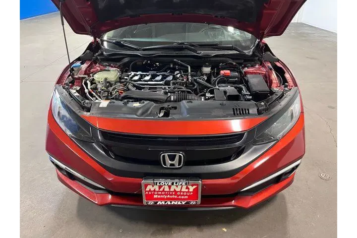 $20730 : Honda Civic 2019 EX 4dr Seda image 9