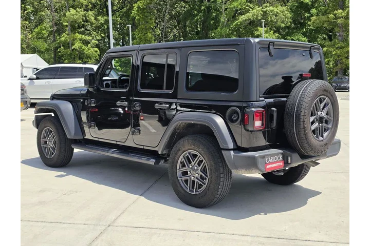 $35900 : Jeep Wrangler 2024 4x4 Sport image 3
