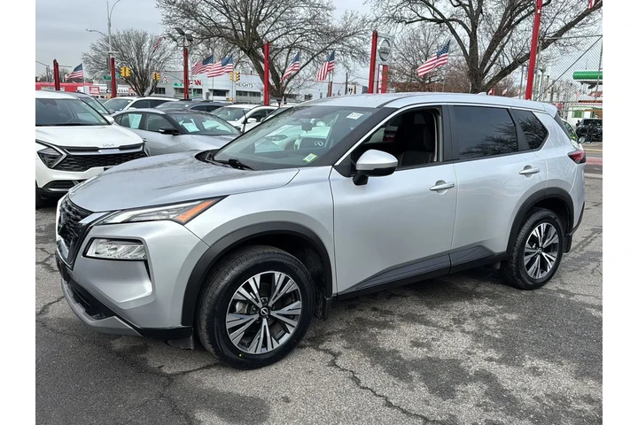 $18990 : Nissan Rogue 2022 AWD SV 4dr image 5