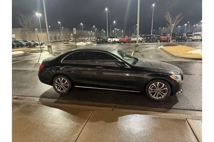 $15421 : Mercedes-Benz C-Class 2018 C image 5