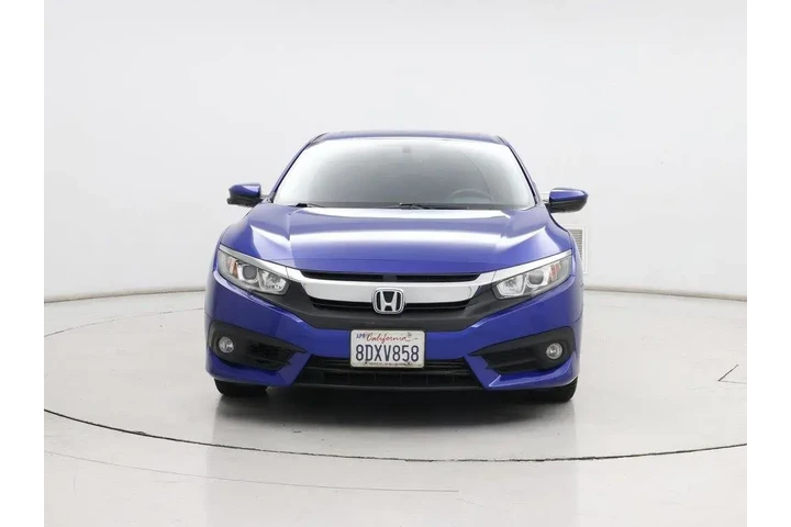 $17998 : Honda Civic 2018 EX-L 4dr Se image 5