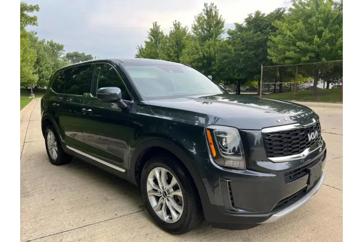 $15997 : 2022 Telluride LX image 5