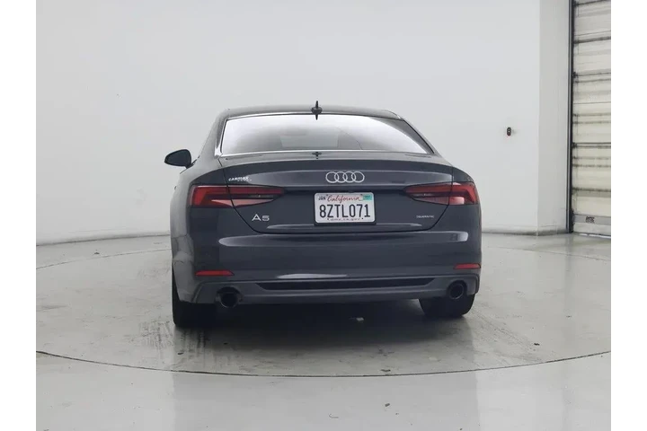 $27998 : Audi A5 2019 AWD quattro Pre image 6