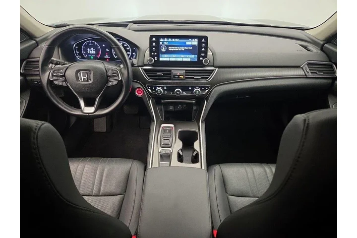 $31998 : Honda Accord 2021 Touring 4d image 9