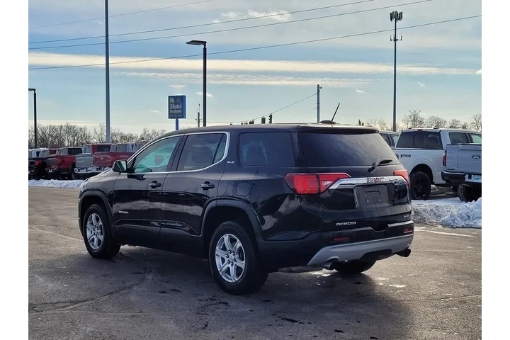 $18295 : GMC Acadia 2018 4x4 SLE-1 4d image 6