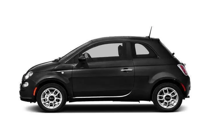 2016 FIAT 500 Easy image 3