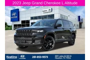 Jeep Grand Cherokee L 2023 4 en Houston