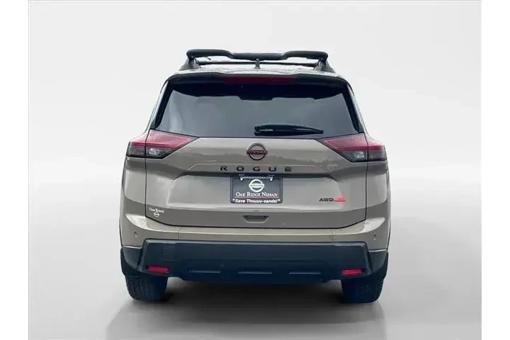$32999 : Nissan Rogue 2025 AWD SV 4dr image 6