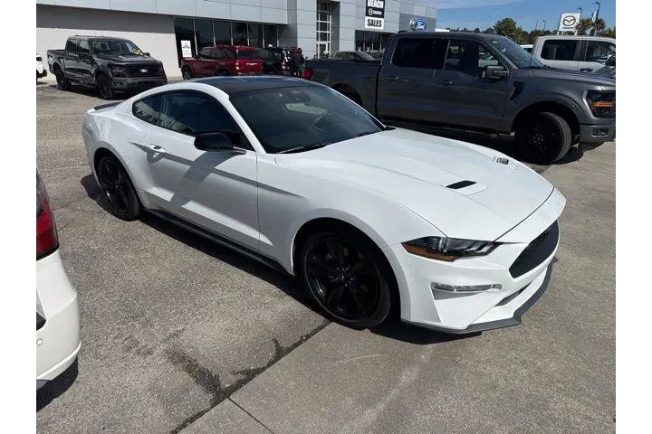 $23803 : Ford Mustang 2022 EcoBoost 2 image 2