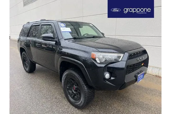 $25890 : Toyota 4Runner 2018 AWD Limi image 1