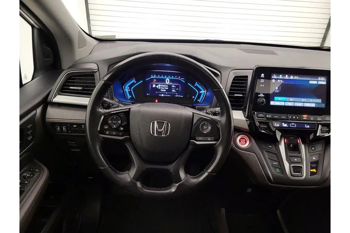 $21998 : Honda Odyssey 2018 EX-L 4dr image 10