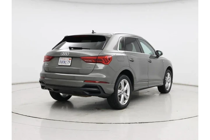 $21998 : Audi Q3 2020 AWD quattro S l image 8