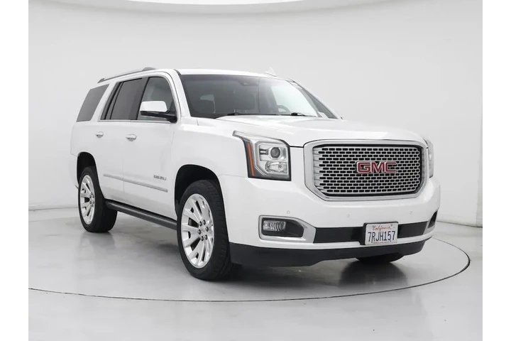$33998 : GMC Yukon 2016 4x4 Denali 4d image 1