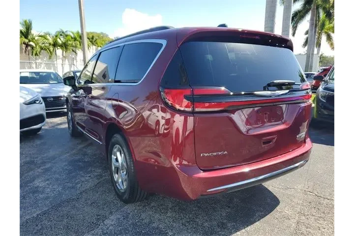 $36990 : Chrysler Pacifica 2023 AWD L image 4