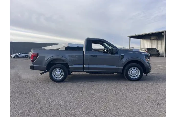 $39496 : Ford F-150 2025 4x2 XL 2dr R image 6