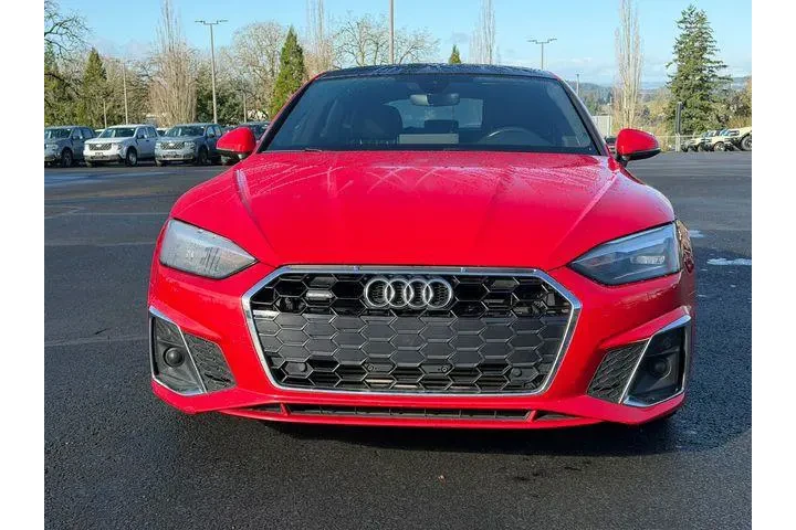 $20800 : Audi A5 Sportback 2021 AWD q image 9