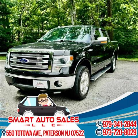 $15495 : 2014 FORD F150 SUPERCREW CAB2 image 3